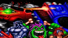 Rock 'n Roll Racing - дата выхода для Game Boy