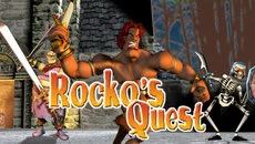 Rocko's Quest - игра в жанре Платформер