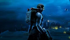 Rogue Trooper (1991) - игра в жанре Комиксы