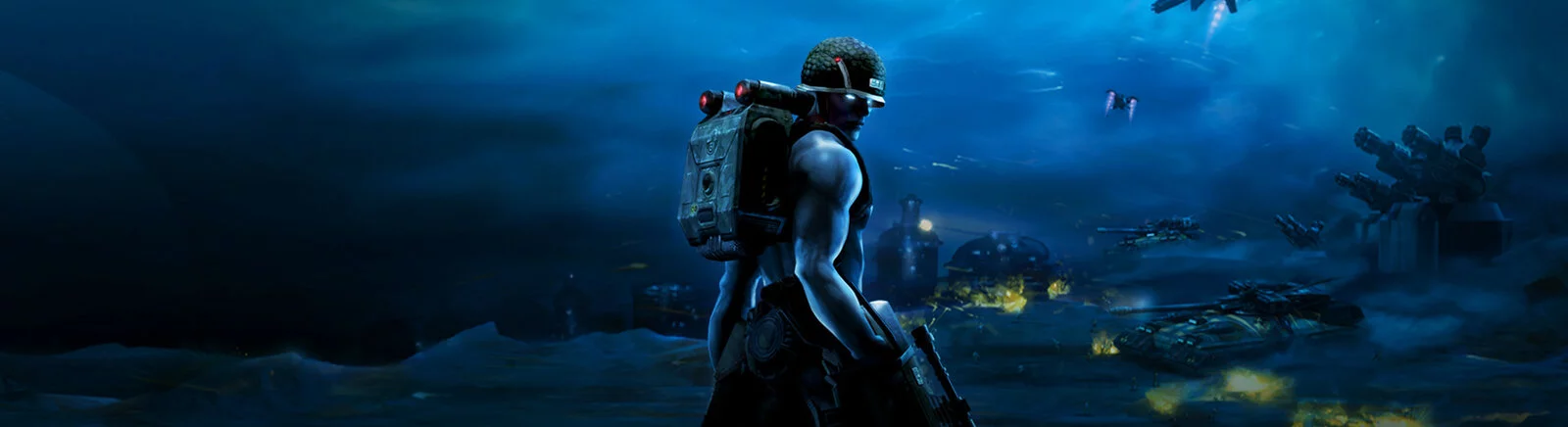 Rogue Trooper (2006) - последние новости сегодня (август 2025) - взлом защиты, системные требования, новости обновлений, где скачать игру, трейлер