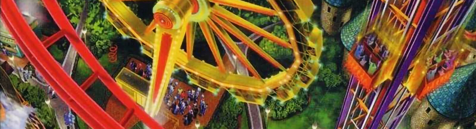 Дата выхода RollerCoaster Tycoon 2: Triple Thrill Pack (Totally RollerCoaster Tycoon 2) в разных странах мира Дата выхода RollerCoaster Tycoon 2: Triple Thrill Pack (Totally RollerCoaster Tycoon 2) в разных странах мира
