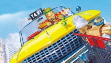 Crazy Taxi - игра для Dreamcast