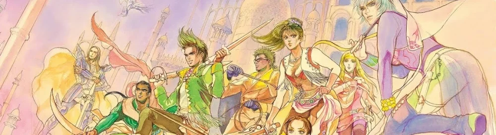 Romancing SaGa 3 - последние новости сегодня (август 2025) - взлом защиты, системные требования, новости обновлений, где скачать игру, трейлер