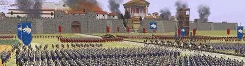 Rome: Total War - Alexander - последние новости сегодня (сентябрь 2025) - взлом защиты, системные требования, новости обновлений, где скачать игру, трейлер