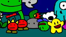 RunMan: Race Around the World - игра в жанре Платформер
