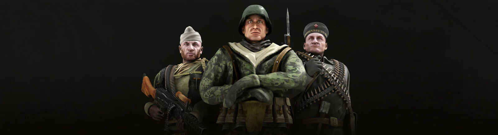 Трейнеры для Rush for Berlin