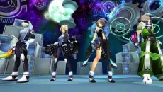 S4 League - игра в жанре Аниме / манга