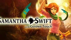 Samantha Swift and The Golden Touch