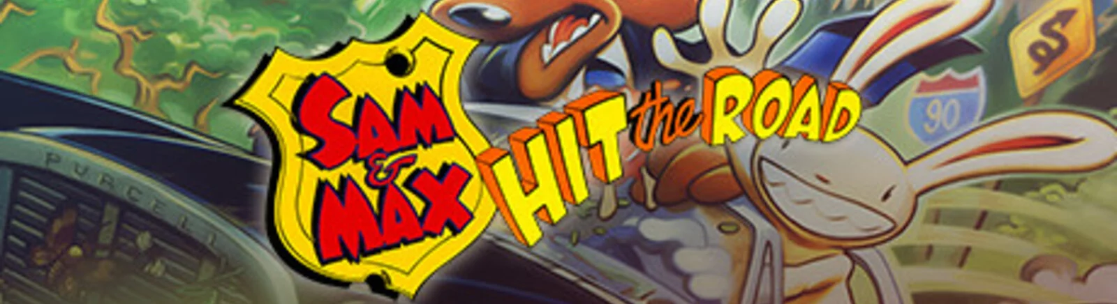 Sam &amp; Max Hit the Road - последние новости сегодня (август 2025) - взлом защиты, системные требования, новости обновлений, где скачать игру, трейлер