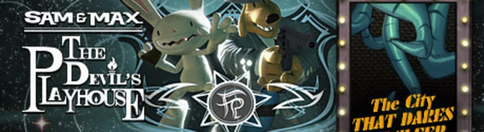 Купить Sam &amp; Max: The Devil&#039;s Playhouse (Sam & Max The Devil's Playhouse) дешево, скидки до -90%, сравнение цен в разных магазинах