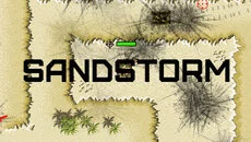 Sandstorm - игра в жанре Аркада
