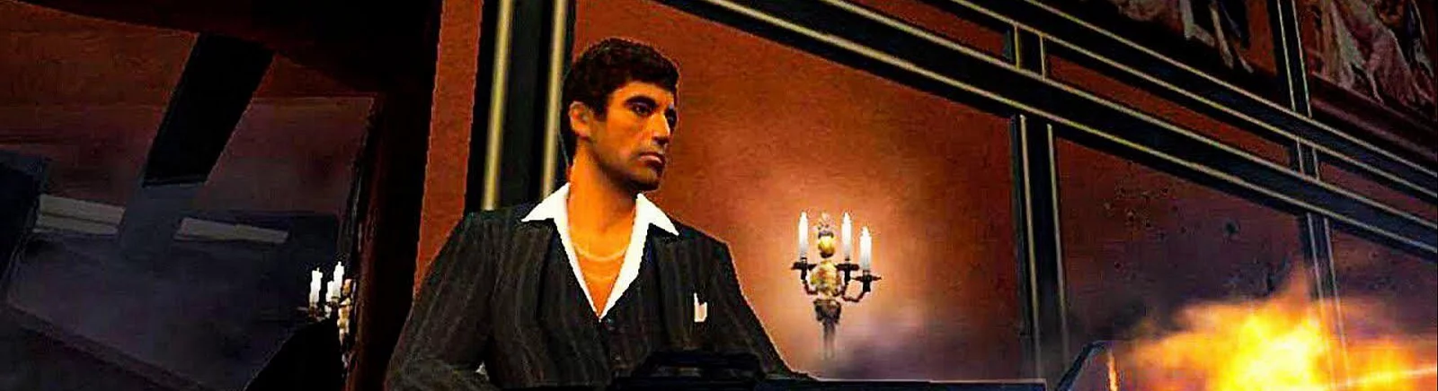 Статьи Scarface: The World is Yours (Scarface: Człowiek z Blizną) - обзор, превью, мнения