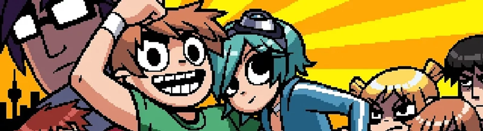 Scott Pilgrim vs. The World: The Game - последние новости сегодня (сентябрь 2025) - взлом защиты, системные требования, новости обновлений, где скачать игру, трейлер