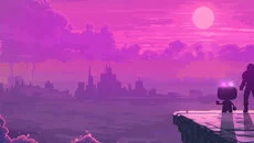 Scrap Collector - игра в жанре Платформер