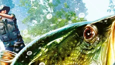 SEGA Bass Fishing - дата выхода для Wii