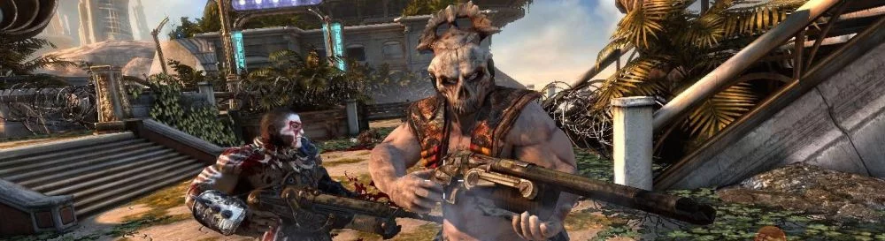 Файлы для Bulletstorm - трейнеры, моды, сохранения, патчи
