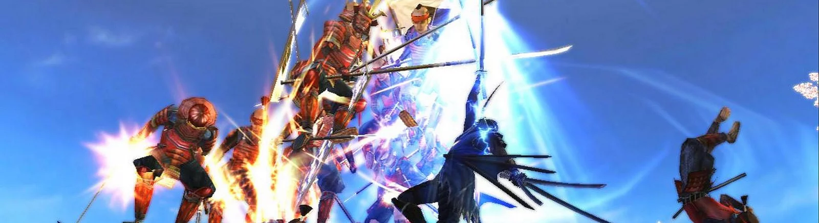 Форум Sengoku Basara: Samurai Heroes