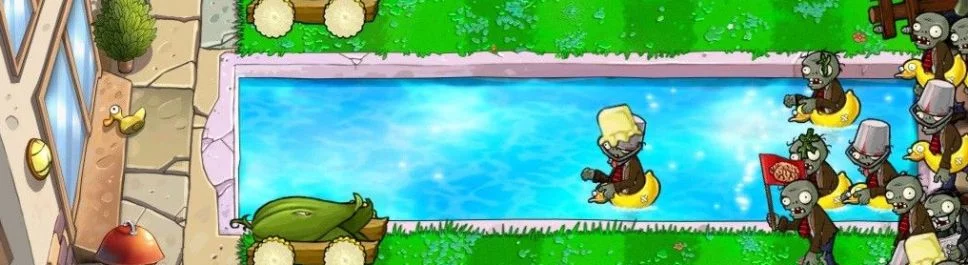 Plants vs. Zombies — One Hard Mode [v1.1] — хардмод с балансом / Геймплей / Моды и скины