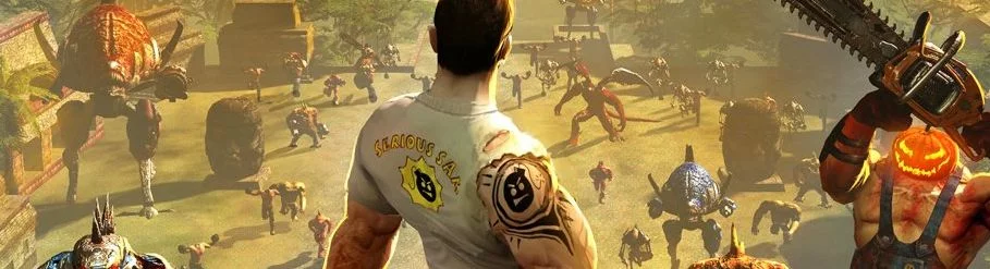 Моды и скины для Serious Sam HD: The Second Encounter (Serious Sam HD: Второе пришествие)