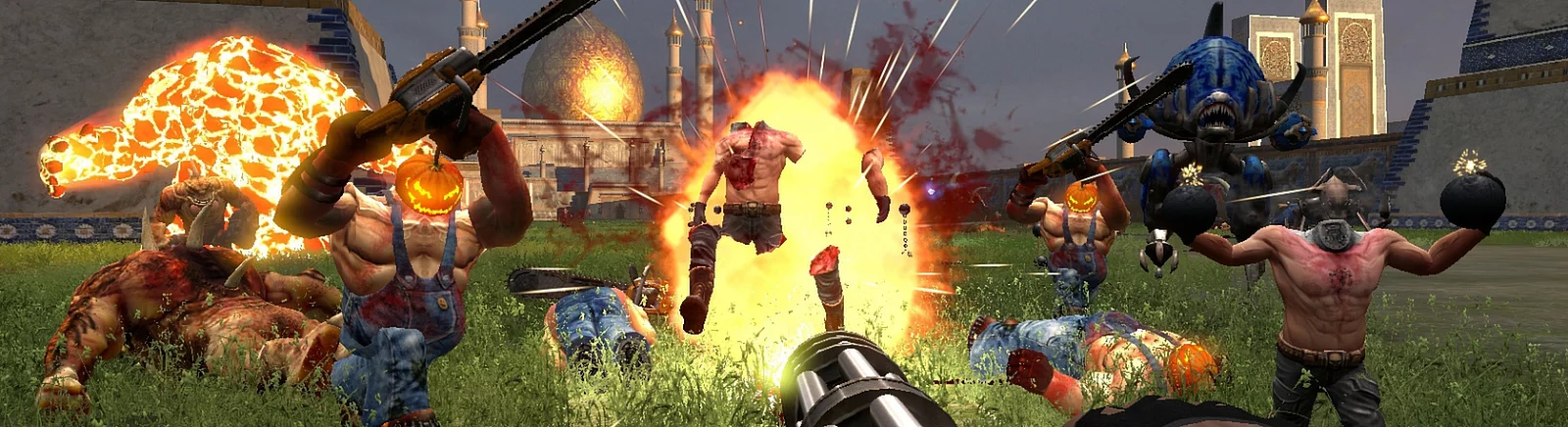 Купить Serious Sam: The Second Encounter (Serious Sam. Второе пришествие) дешево, скидки до -90% - ключи для PC, сравнение цен в разных магазинах Купить Serious Sam: The Second Encounter (Serious Sam. Второе пришествие) дешево, скидки до -90% - ключи для PC, сравнение цен в разных магазинах