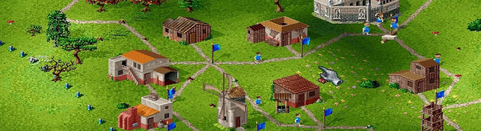 Settlers 2: Veni, Vidi, Vici - что это за игра, трейлер, системные требования, отзывы и оценки, цены и скидки, гайды и прохождение, похожие игры Settlers 2: Veni, Vidi, Vici - что это за игра, трейлер, системные требования, отзывы и оценки, цены и скидки, гайды и прохождение, похожие игры