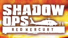 Shadow Ops: Red Mercury похожа на Half-Life