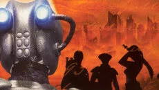 Shadow Vault - игра в жанре Футуризм (Будущее)