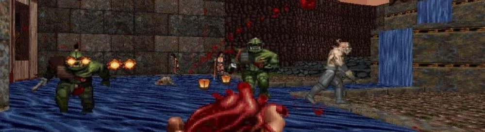 Shadow Warrior (1997) (SW) - последние новости сегодня (сентябрь 2025) - взлом защиты, системные требования, новости обновлений, где скачать игру, трейлер