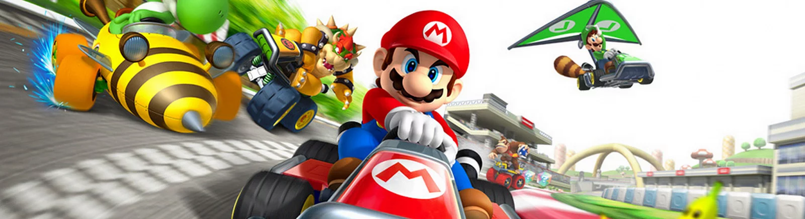 Лучшие игры для PlayStation 4, похожие на Mario Kart 7
