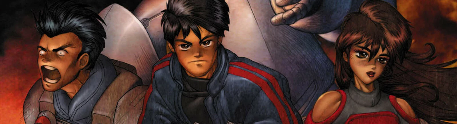 Форум Shogo: Mobile Armor Division