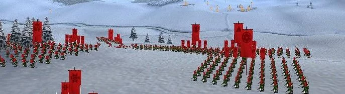 Статьи Shogun: Total War (Shogun) - обзор, превью, мнения