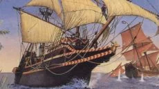Sid Meier's Pirates! (1990)
