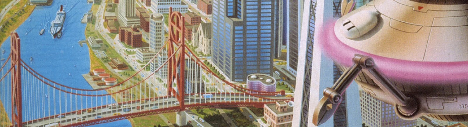 Лучшие игры для iOS, похожие на SimCity 2000 (SC2K)