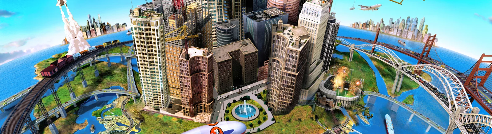 Купить SimCity Deluxe дешево, скидки до -90%, сравнение цен в разных магазинах Купить SimCity Deluxe дешево, скидки до -90%, сравнение цен в разных магазинах