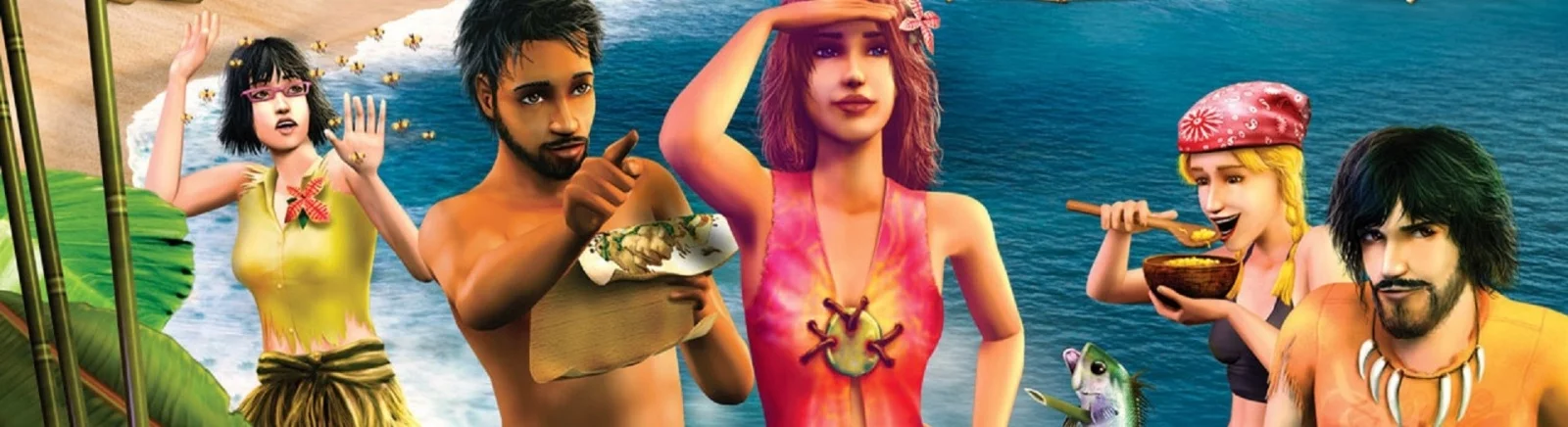 The Sims 2: Castaway - последние новости сегодня (август 2025) - взлом защиты, системные требования, новости обновлений, где скачать игру, трейлер