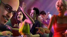 Sims 2 - игра для Nintendo DS
