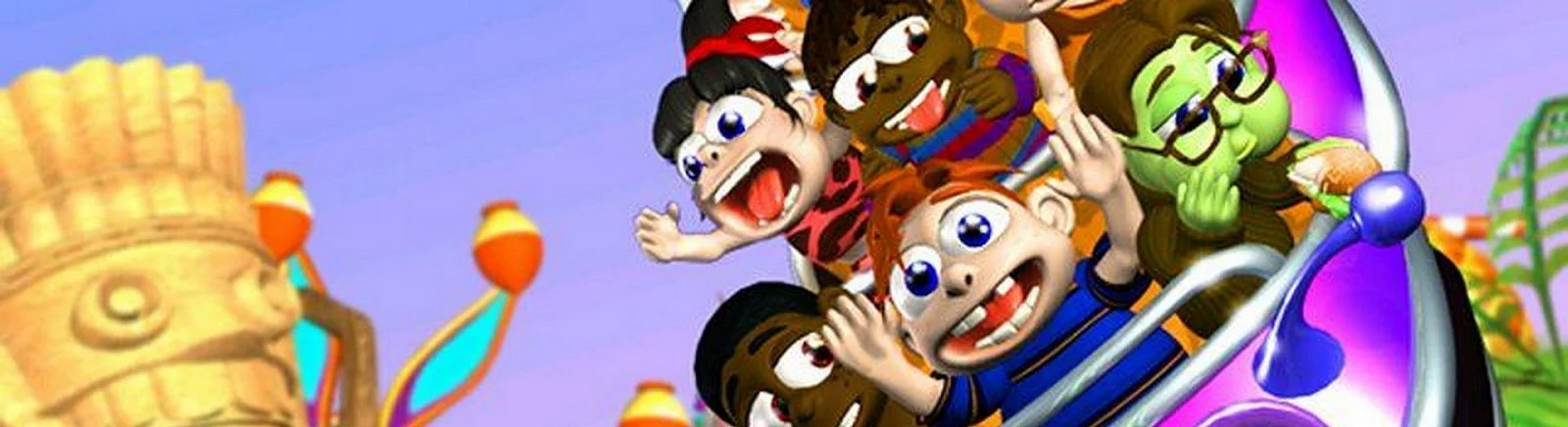 Форум Sim Theme Park (Theme Park 2)