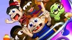 Sim Theme Park - дата выхода для PSP