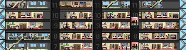 Лучшие игры для iOS, похожие на SimTower: The Vertical Empire (The Tower)