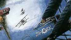 Sky Shark - дата выхода для NES