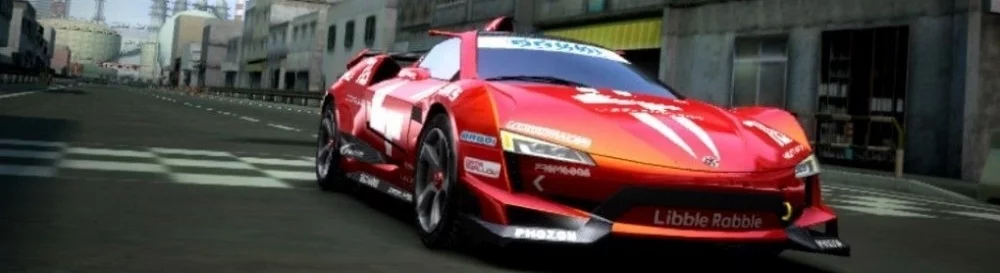 Ridge Racer - последние новости сегодня (август 2025) - взлом защиты, системные требования, новости обновлений, где скачать игру, трейлер