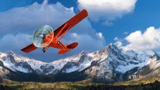 Solo Flight - дата выхода для Apple II