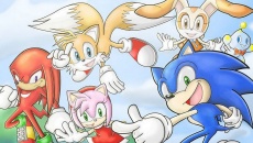 Sonic Advance - игра для N-Gage