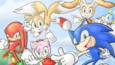 Sonic Advance - дата выхода для Game Boy Advance