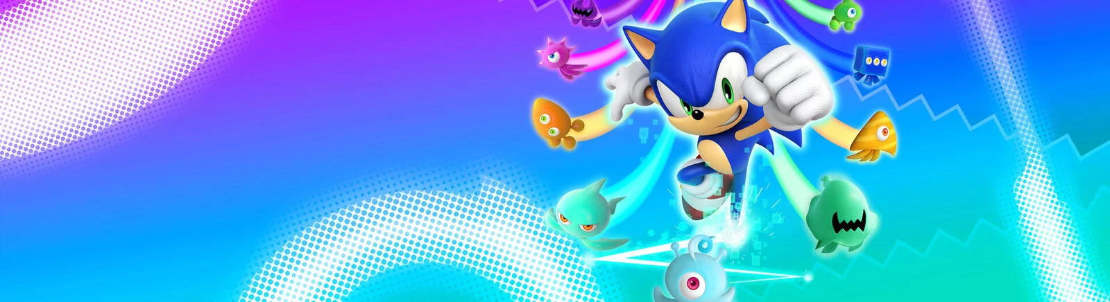 Sonic Colors (2010) (Sonic Colours) - последние новости сегодня (сентябрь 2025) - взлом защиты, системные требования, новости обновлений, где скачать игру, трейлер