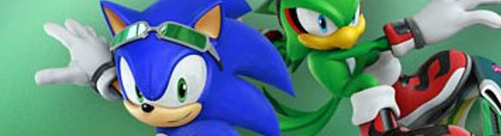 Форум Sonic Free Riders