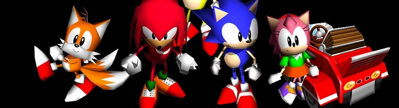 Sonic R - последние новости сегодня (сентябрь 2025) - взлом защиты, системные требования, новости обновлений, где скачать игру, трейлер