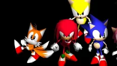 Sonic R - дата выхода для SEGA Saturn