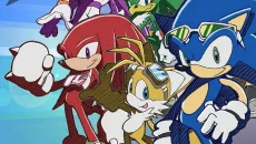 Sonic Riders - дата выхода