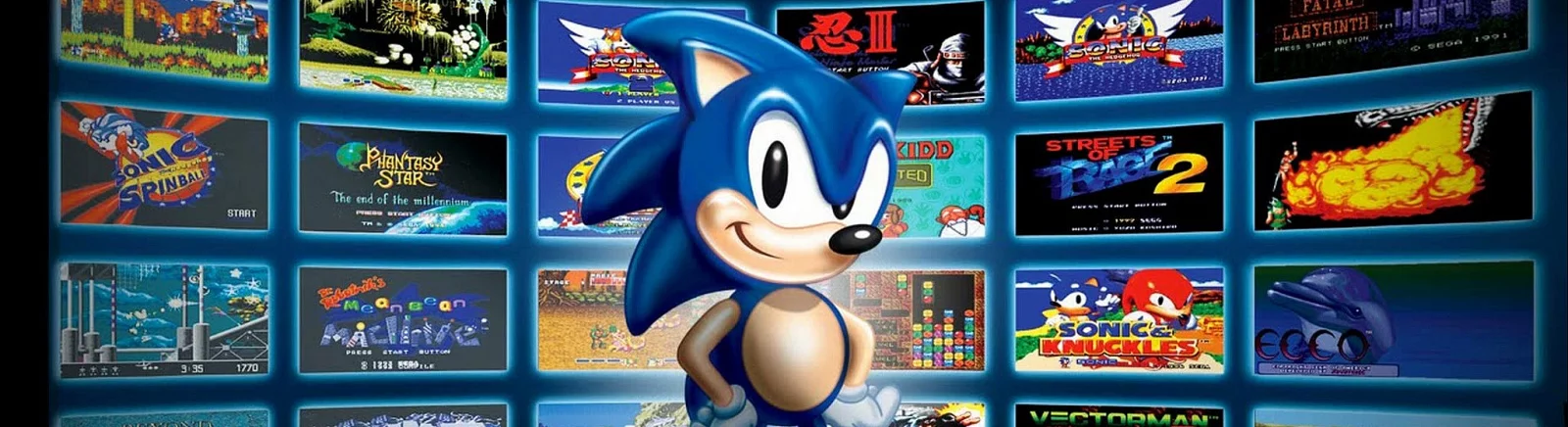 Sonic's Ultimate Genesis Collection (SEGA Mega Drive Ultimate Collection) - все достижения, ачивки, трофеи и призы для PS3, Xbox 360